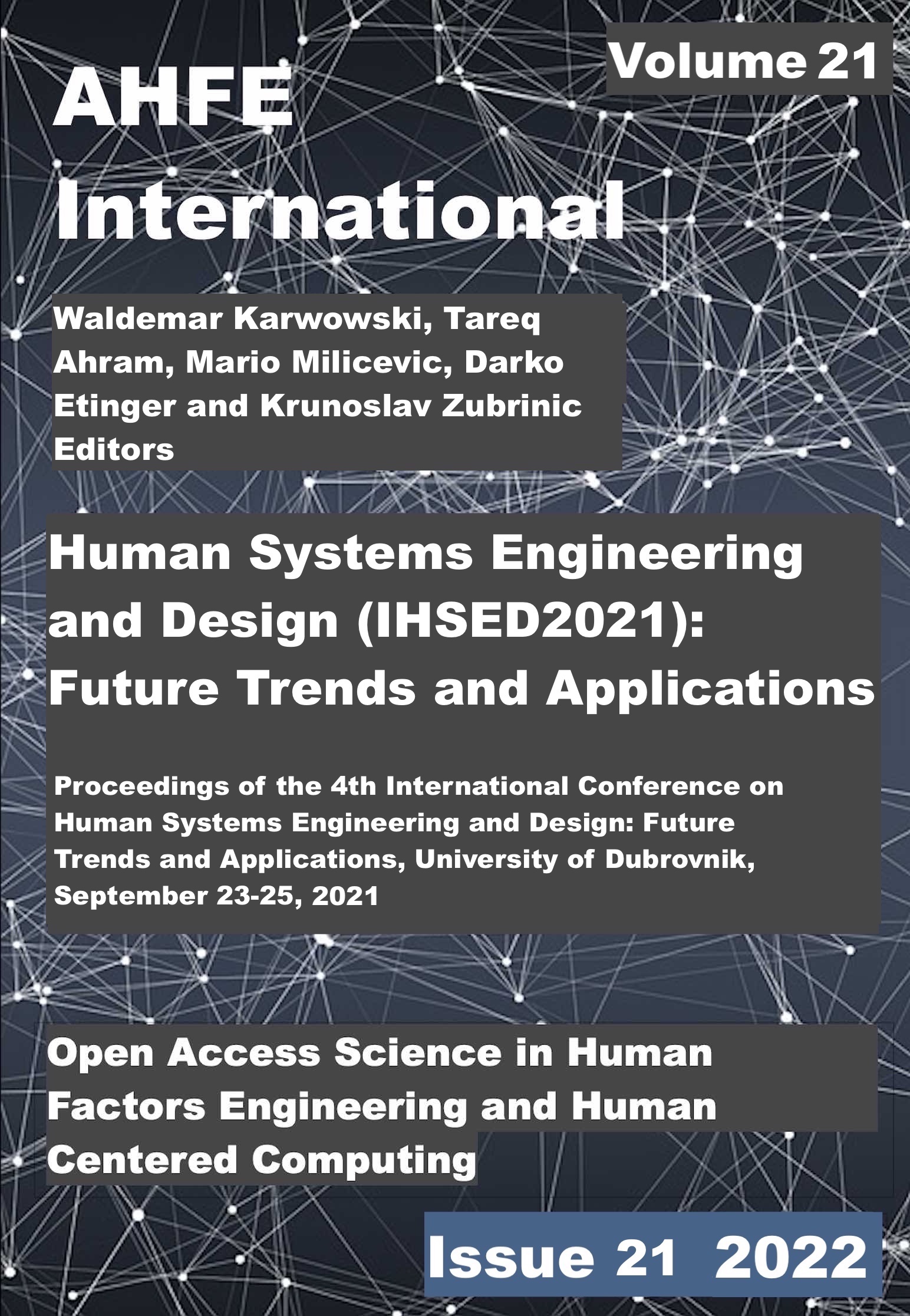 IHSED 2021 IHSED 2021