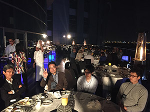 IHSI 2018 Dubai, UAE