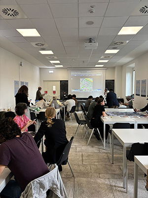 IHSI 2024 Palermo, Italy