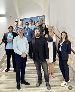 IHSED 2025 Pula, Croatia